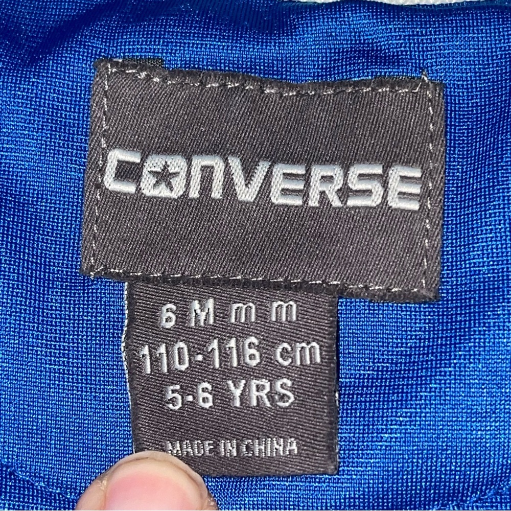 Converse Track Jacket - Picture 5 of 9